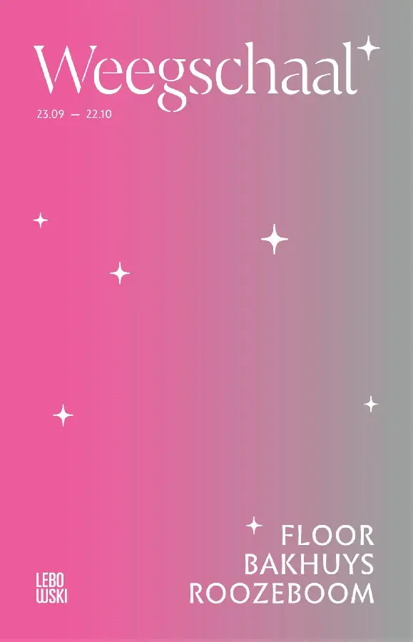 Literaire astrologie-reeks: Weegschaal