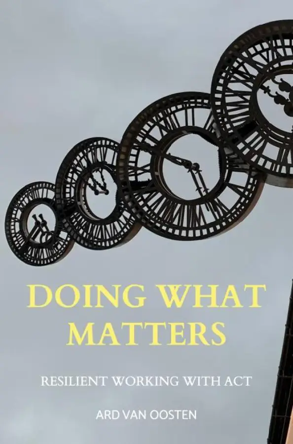 Doing What Matters