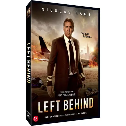 Left Behind DVD