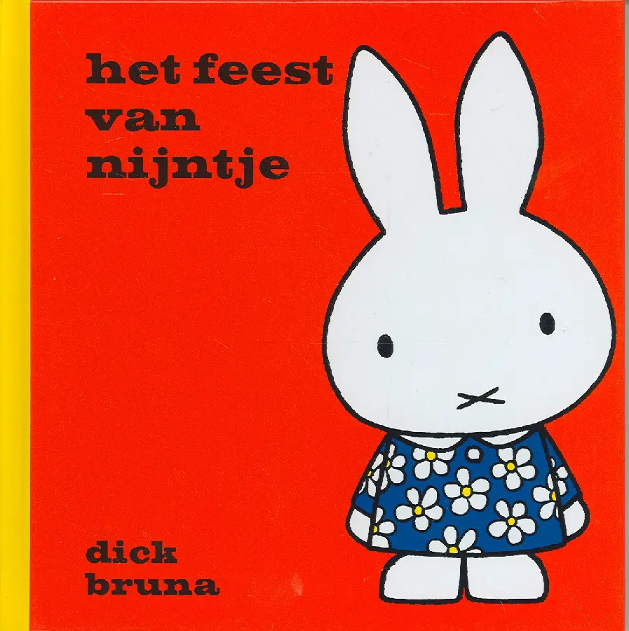 Feest van nijntje