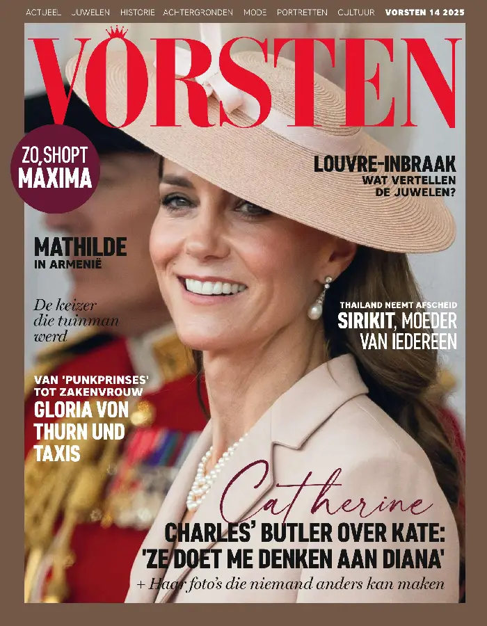 Vorsten magazine 14