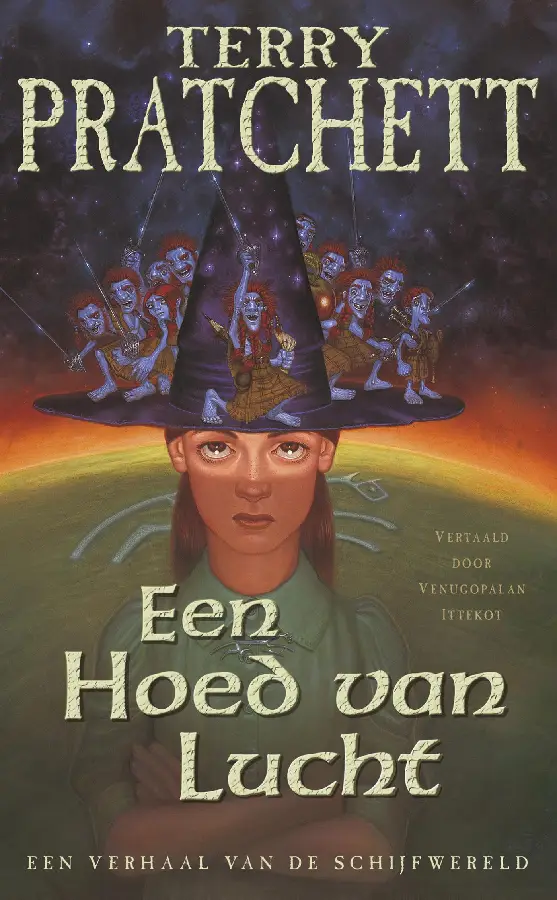 Een hoed van lucht