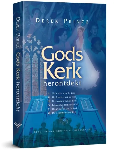 Gods kerk herontdekt i