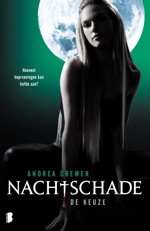 Nachtschade / 2:De keuze