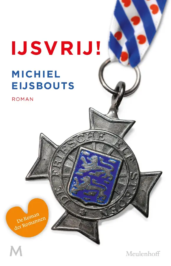 IJsvrij!