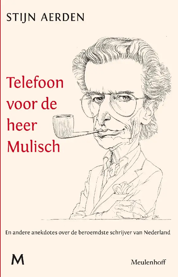 Telefoon voor de heer Mulisch