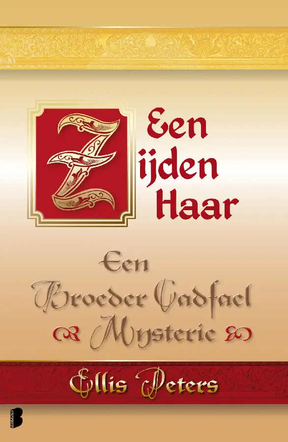 Een zijden haar