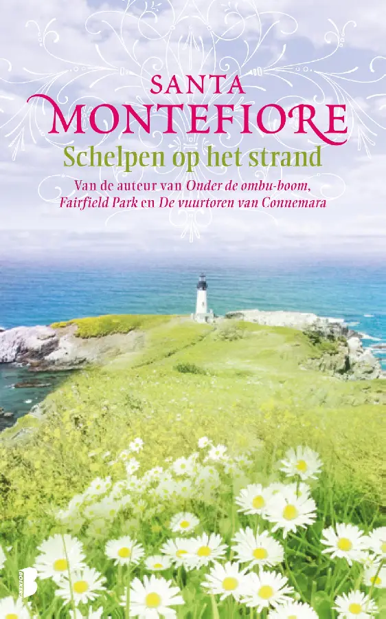 Schelpen op het strand