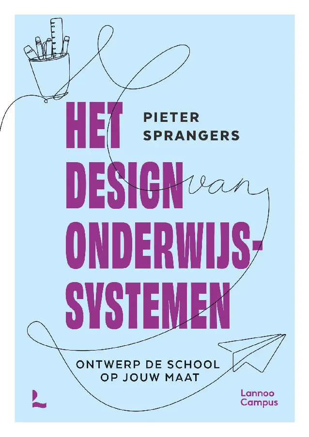 Het design van onderwijssystemen