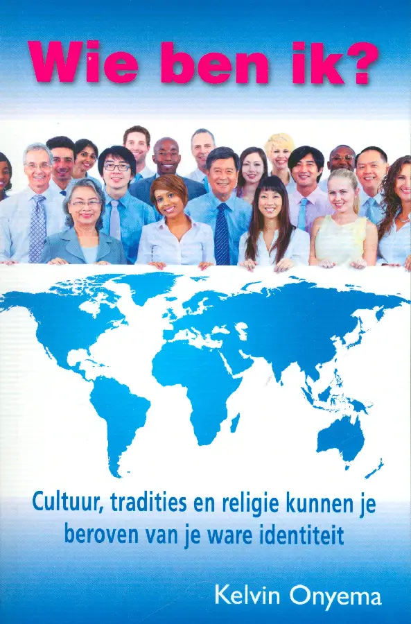 Wie ben ik