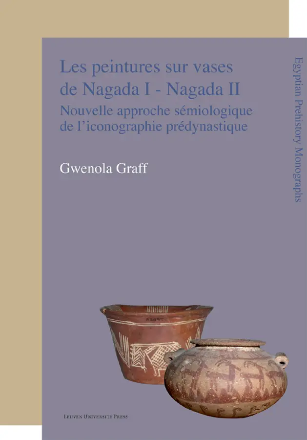 Les peintures sur vases de Nagada I - Nagada II