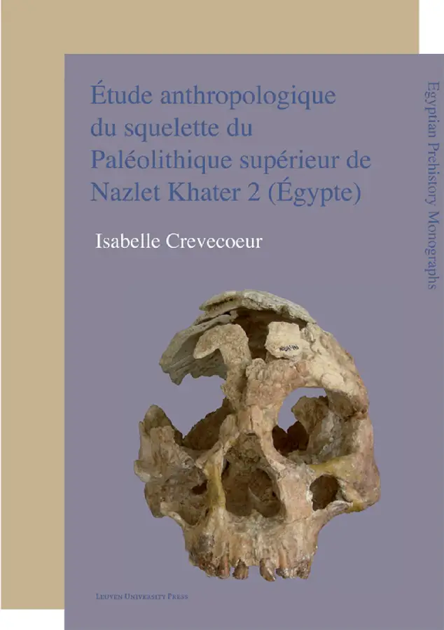 Étude anthropologique du squelette du Paléolithique supérieur de Nazlet Khater 2 (Égypte)