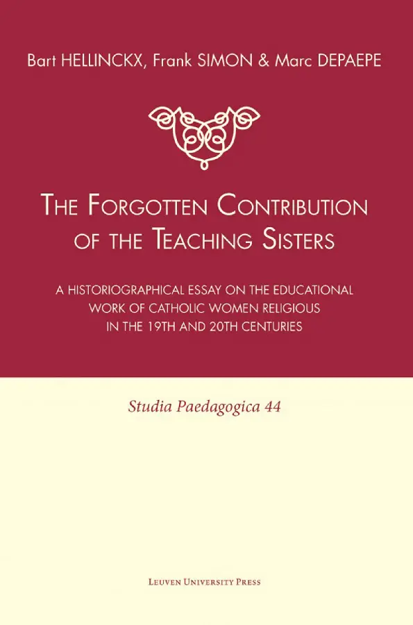 The forgotten contribution of the teaching sisters