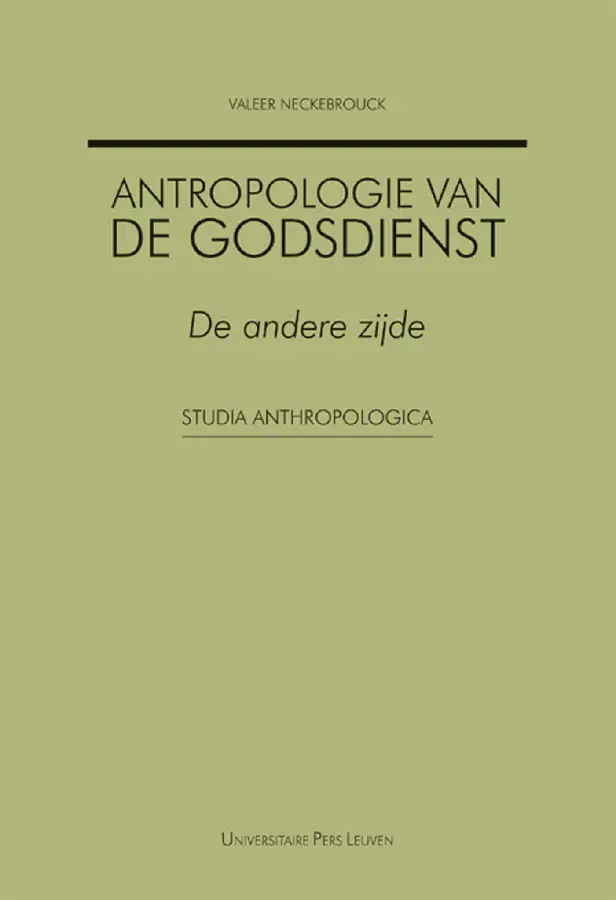 Antropologie van de godsdienst