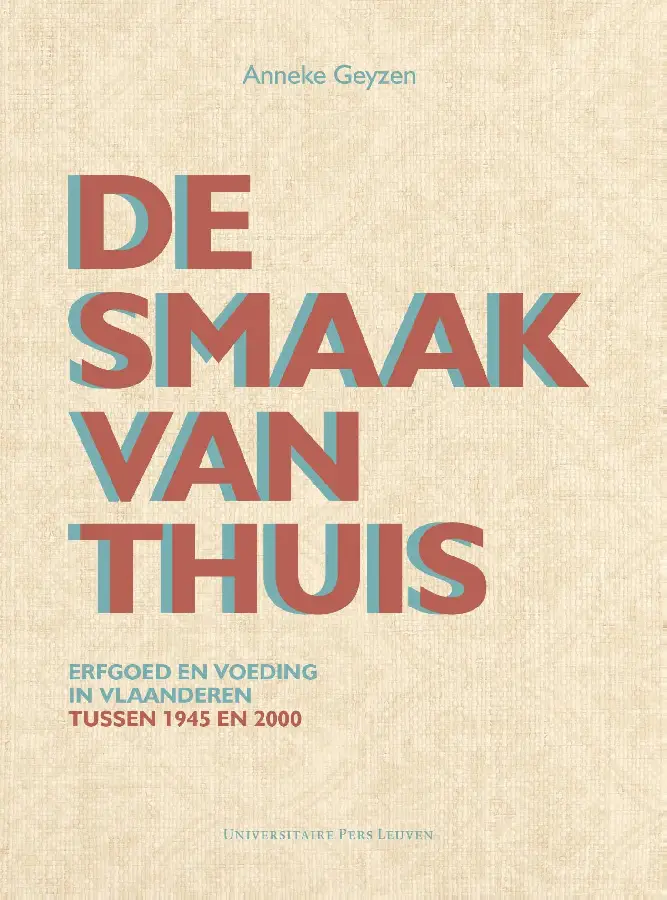 De smaak van thuis