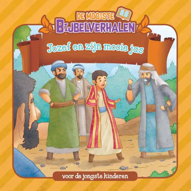 Jozef en zijn mooie jas