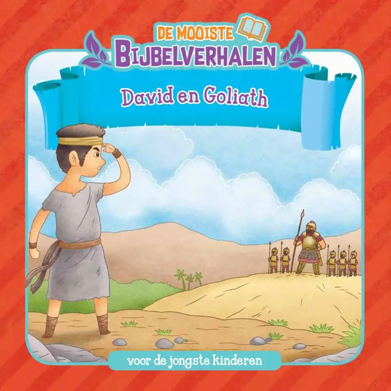 David en goliath