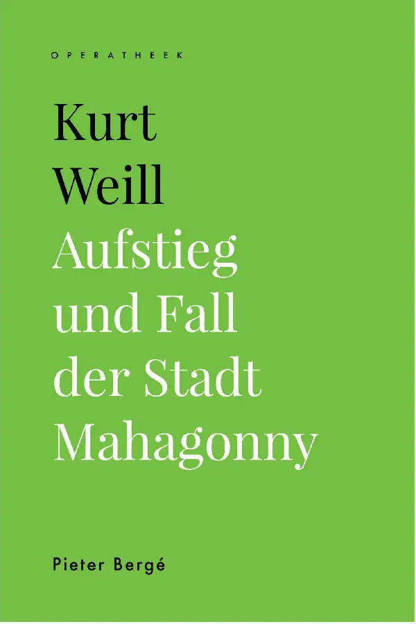 Kurt Weill