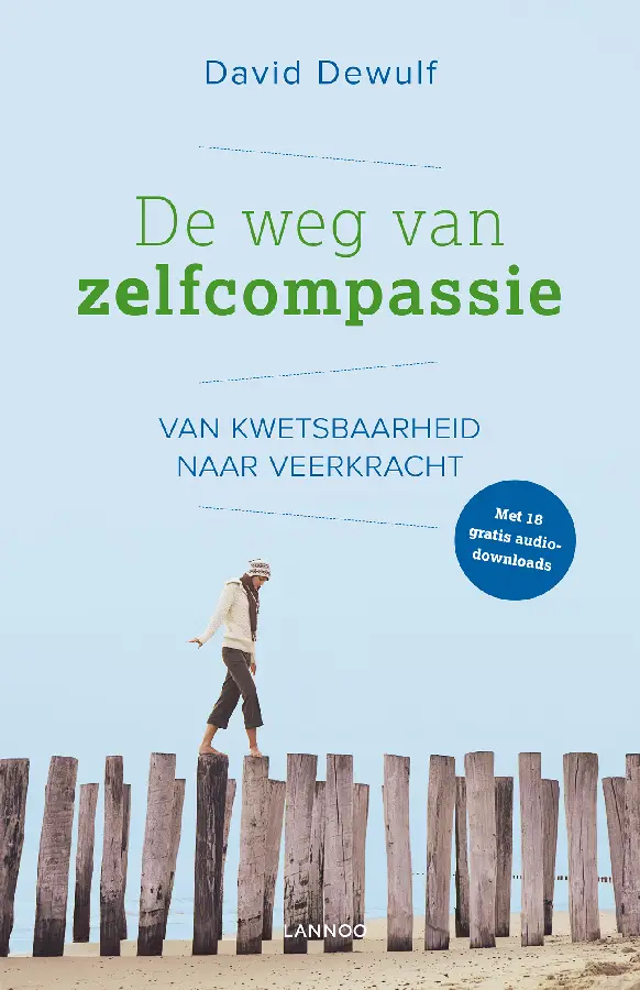 De weg van zelfcompassie