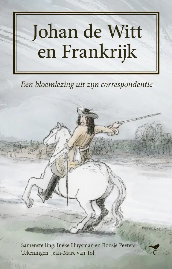 Johan de Witt en Frankrijk