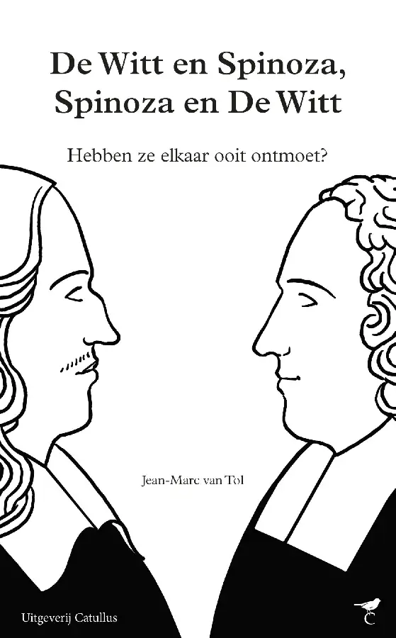 De Witt en Spinoza, Spinoza en De Witt