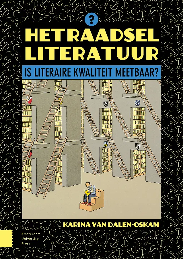 Het raadsel literatuur