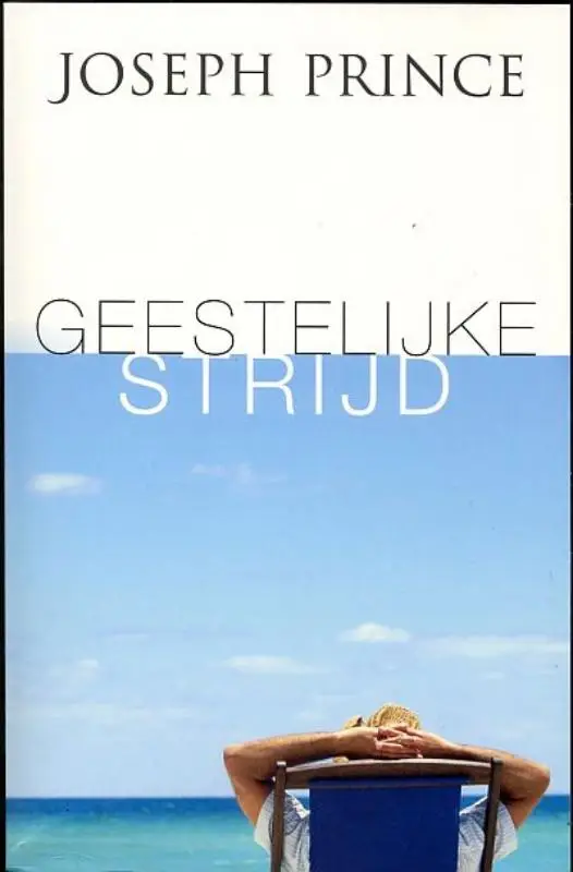 Geestelijke strijd