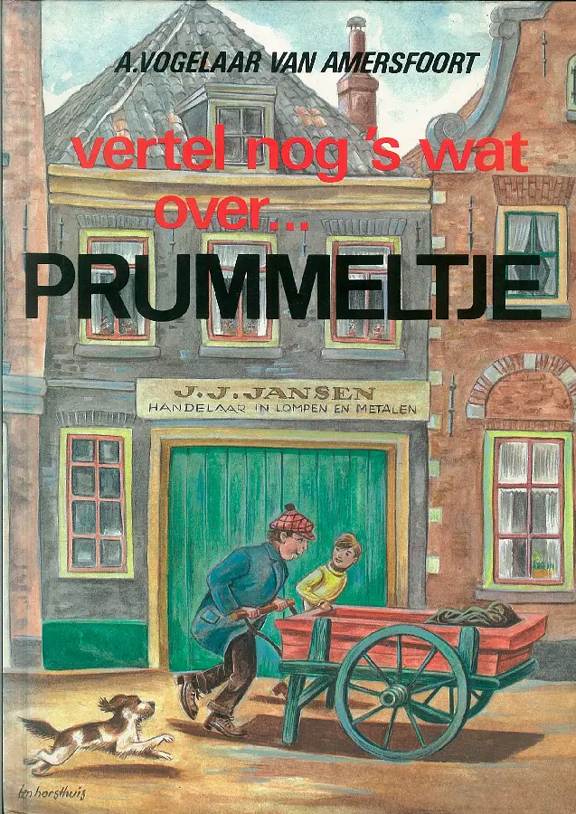 Vertel nog 's wat over Prummeltje