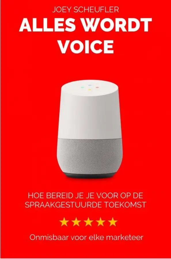 Alles wordt voice