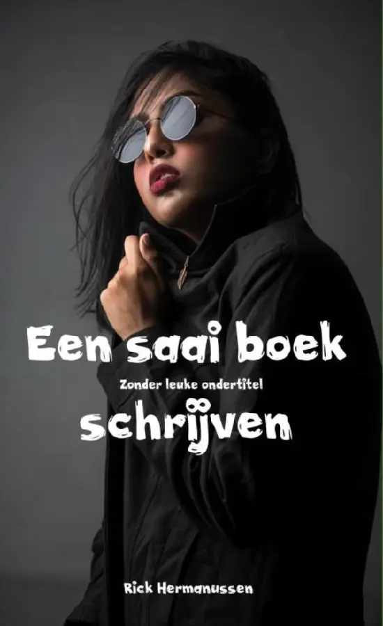 Een saai boek schrijven