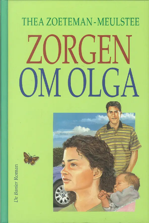 Zorgen om Olga
