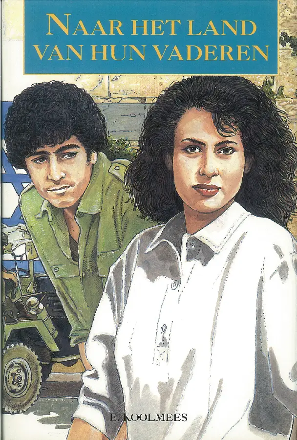 Naar het land van hun vaderen