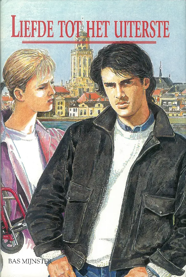 Liefde tot het uiterste