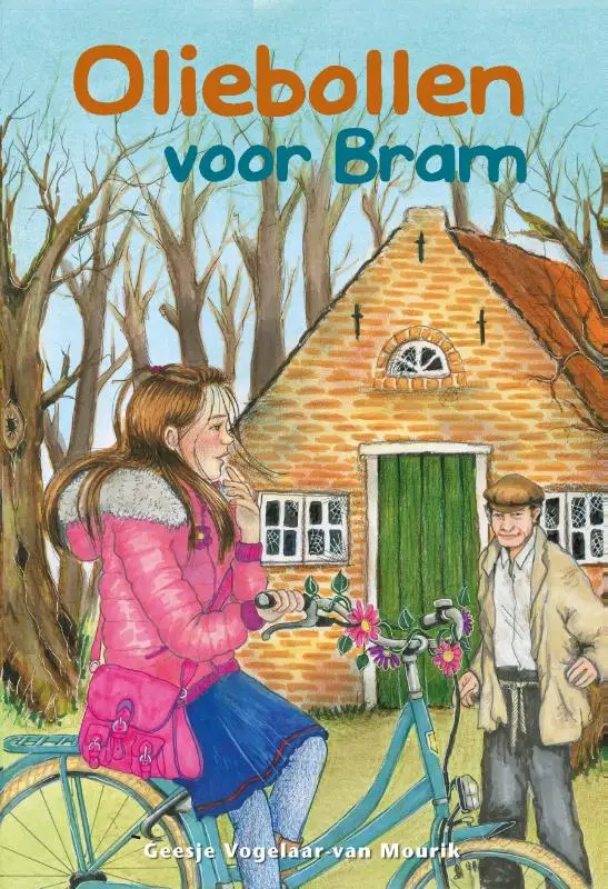 Oliebollen voor bram