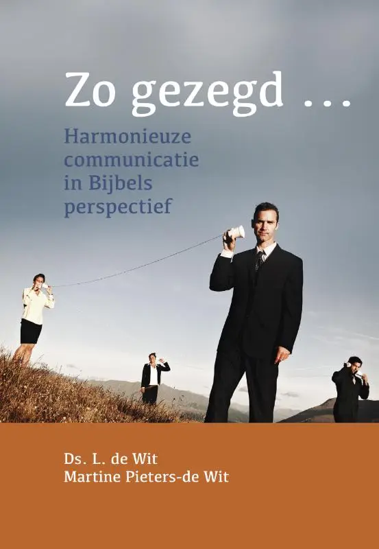 Zo gezegd