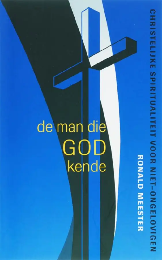 De man die God kende / druk 1