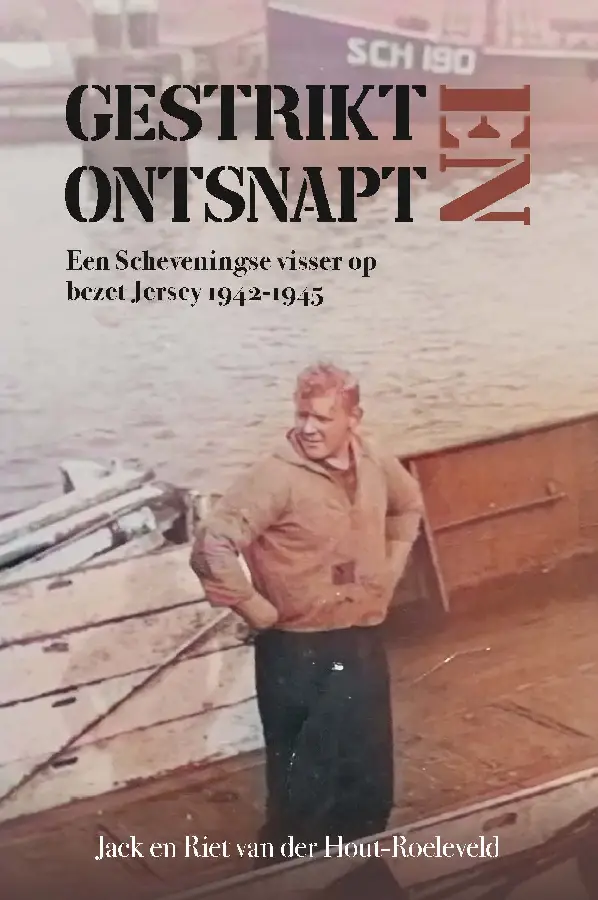 Gestrikt en ontsnapt