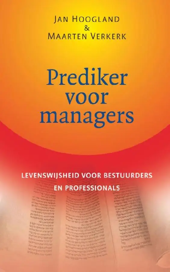 Prediker voor managers