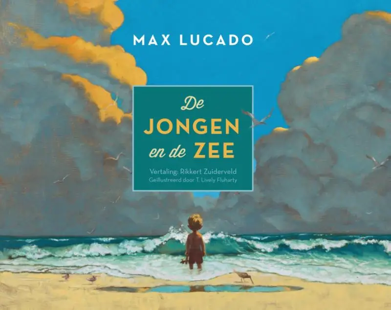 Jongen en de zee