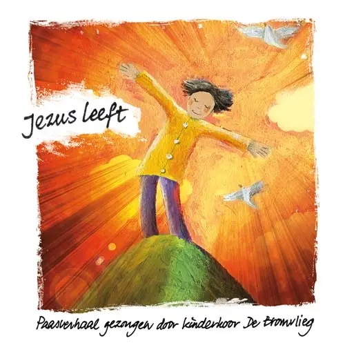 Jezus leeft cd
