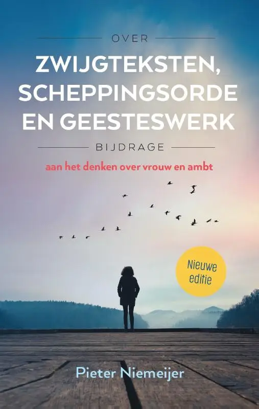 Over zwijgteksten scheppingsorde
