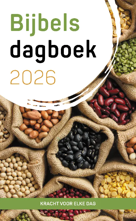 Bijbels dagboek 2026 STAN