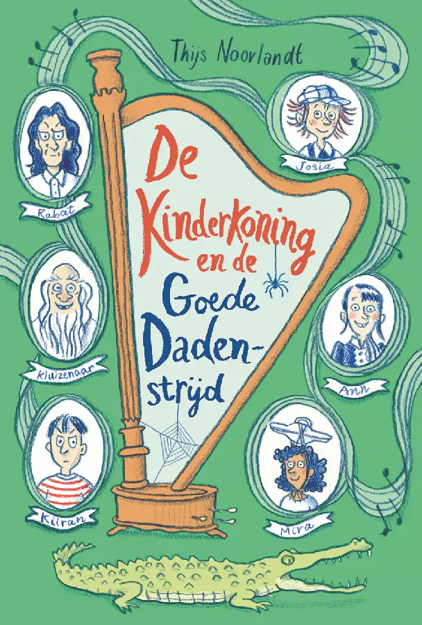 De kinderkoning en de goede dadenstrijd