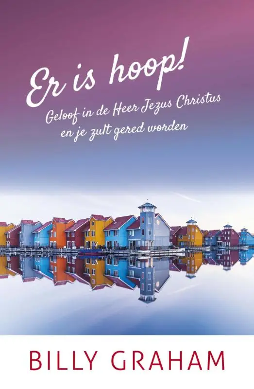 Geloof in de Heer Jezus Christus, en je zult gered worden