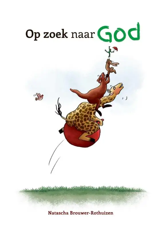 Opzoek naar God