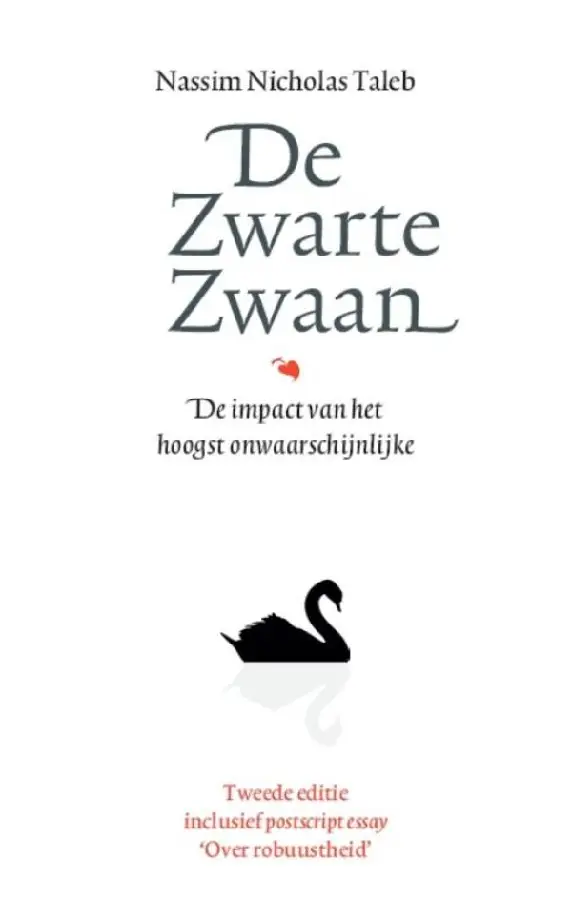 De zwarte zwaan