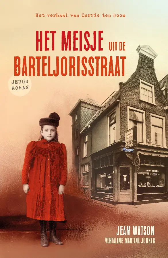 Meisje uit de Barteljorisstraat