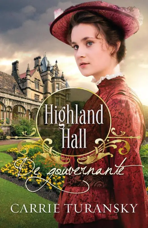 Highland Hall - De gouvernante (e-book)
