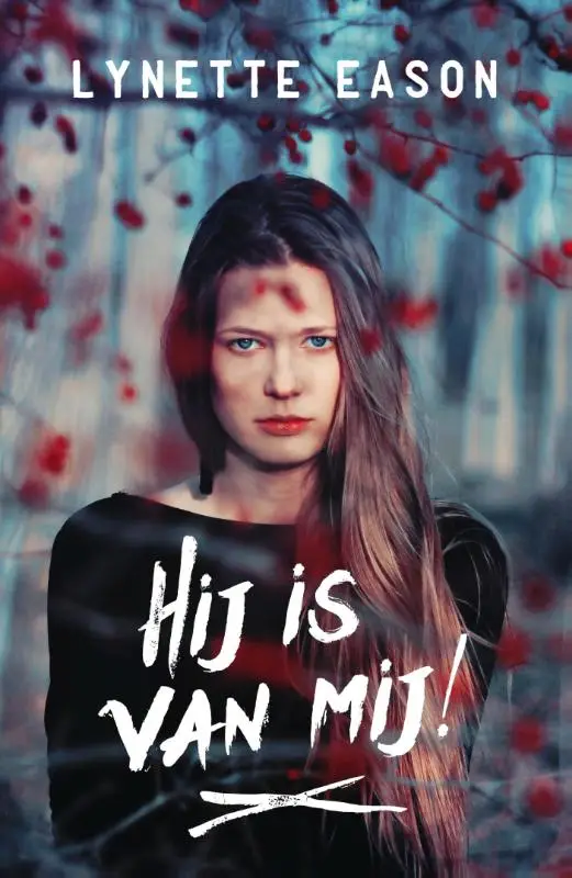 Hij is van mij