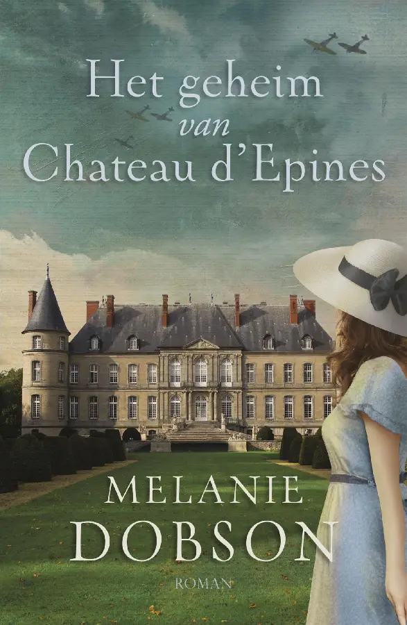 Geheim van chateau d´epines